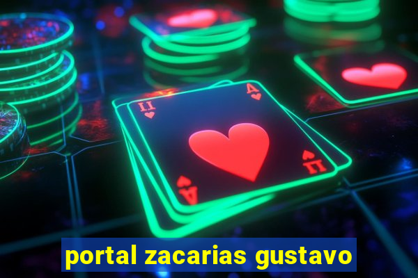 portal zacarias gustavo